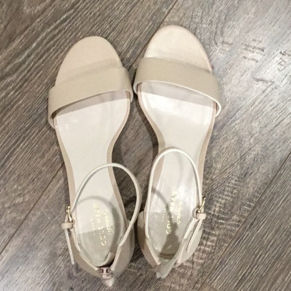 cole haan adderly wedge